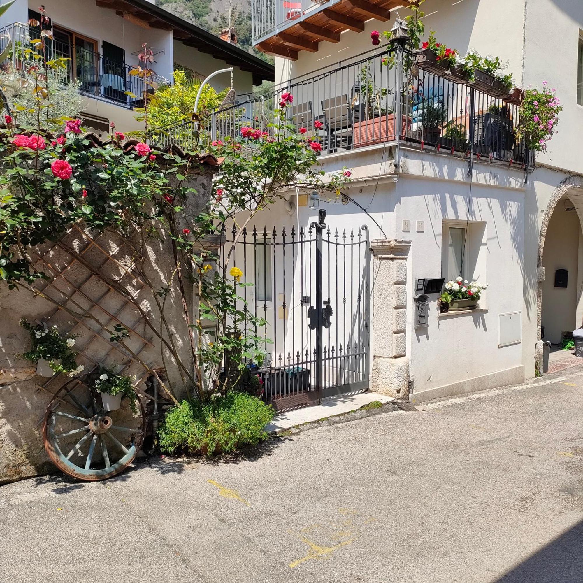 Garda Sweet Apartments Arco Kültér fotó